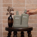 Alive Wash & Lotion Duo - Willow Gum & Lemon Myrtle Limited Edition