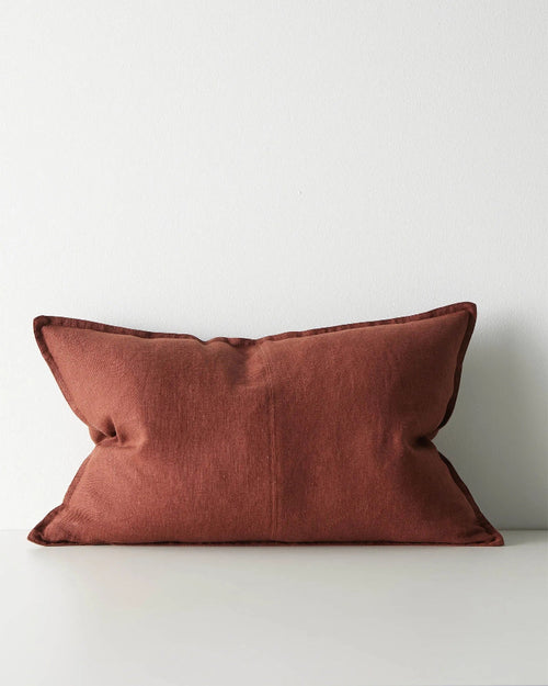 Como Cushion - Rosewood