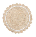 Placemat Scolloped