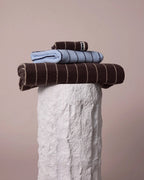 Hommey Bath Towel - Espresso
