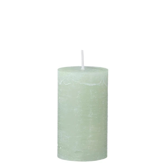 Bungalow Pillar Candles