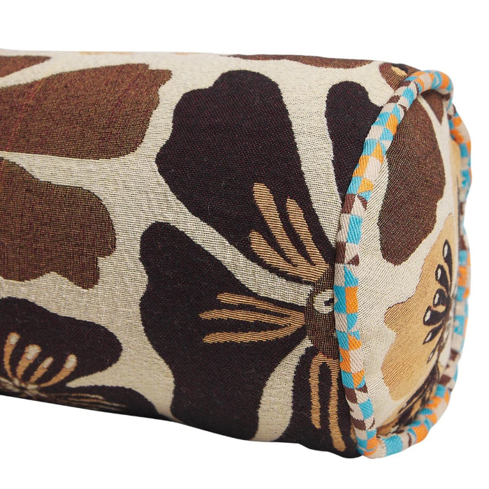 Sage and Clare - Jolene Jacquard Bolster Cushion