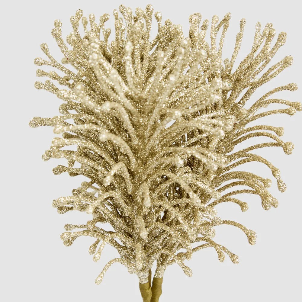 Glitter Fern Bunch