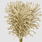 Glitter Fern Bunch