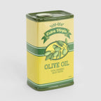 Ciao Bella Retro Olive Oil Ceramic Vase - 2 Colours