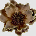 Glitter Peony Stem 66cm