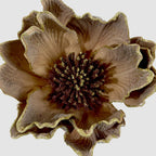 Glitter Peony Stem 66cm