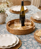 French Country Heartwood Serveware Range