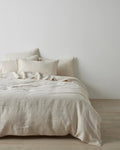 Sova Quilt Cover - Savanna