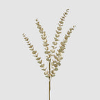 Glitter Eucalyptus Spray 77cm