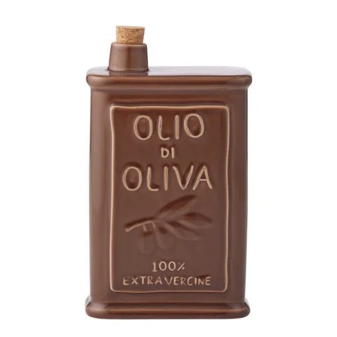 Olio Ceramic Oil Bottle - 3 Colours