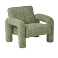 Lawrence Armchair Green - Available Early Aug