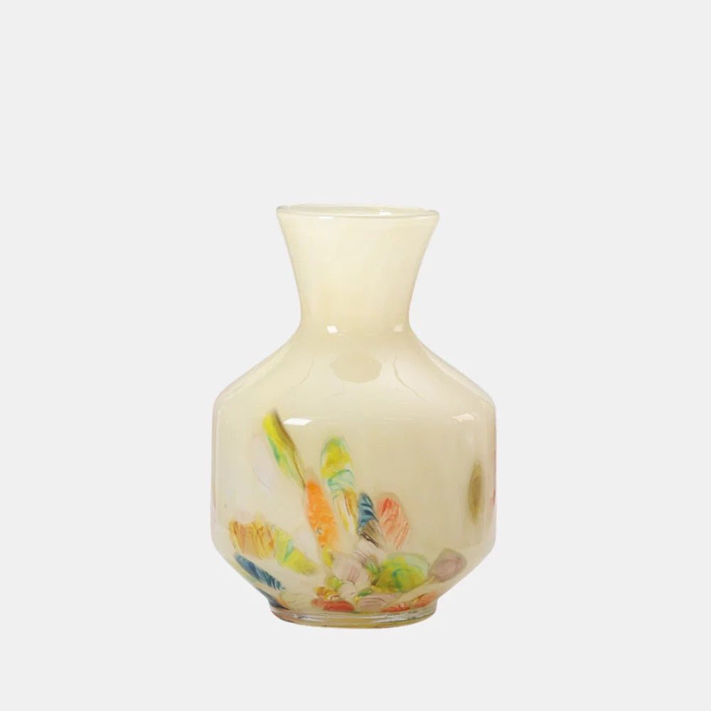 Elsie Glass vase - medium