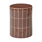 Boyd Ceramic Tile Stool - 2 colours