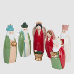 St James Nativity Set of 7