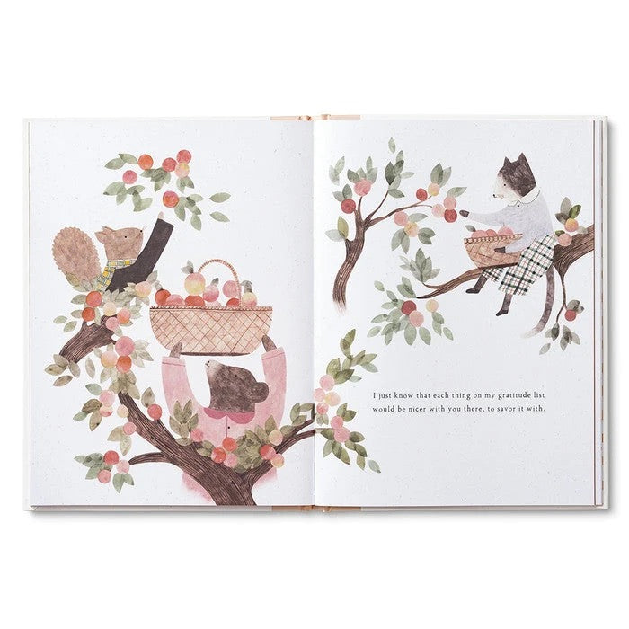 Grateful for You Book