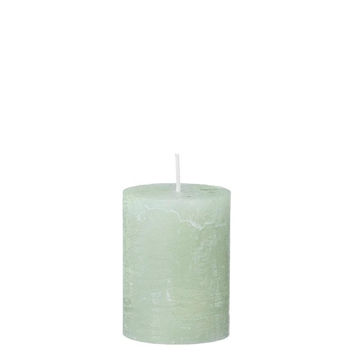 Bungalow Pillar Candles