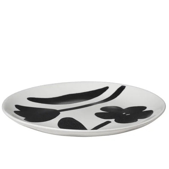 Broste Flora Dessert Plate