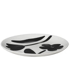 Broste Flora Dessert Plate