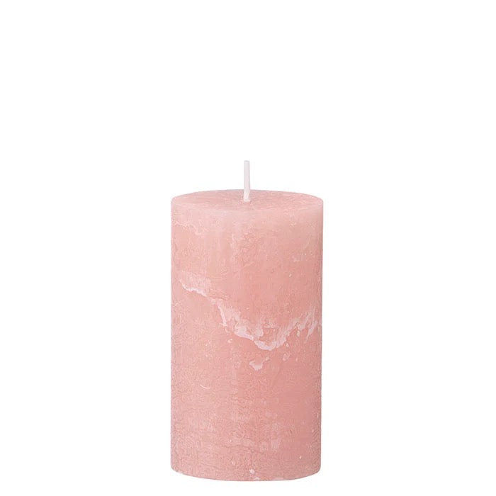 Bungalow Pillar Candles