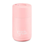 Frank Green ceramic reusable cup 12 oz Button Lid