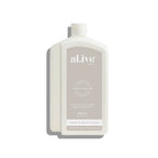 Alive Body 1L Hand & Body Wash Refill - Sea Cotton & Coconut