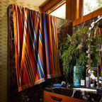 Sage and Clare Nicolette Bath Sheet - Russet