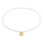 Indie Bracelet gold plated - Assorted Colours
