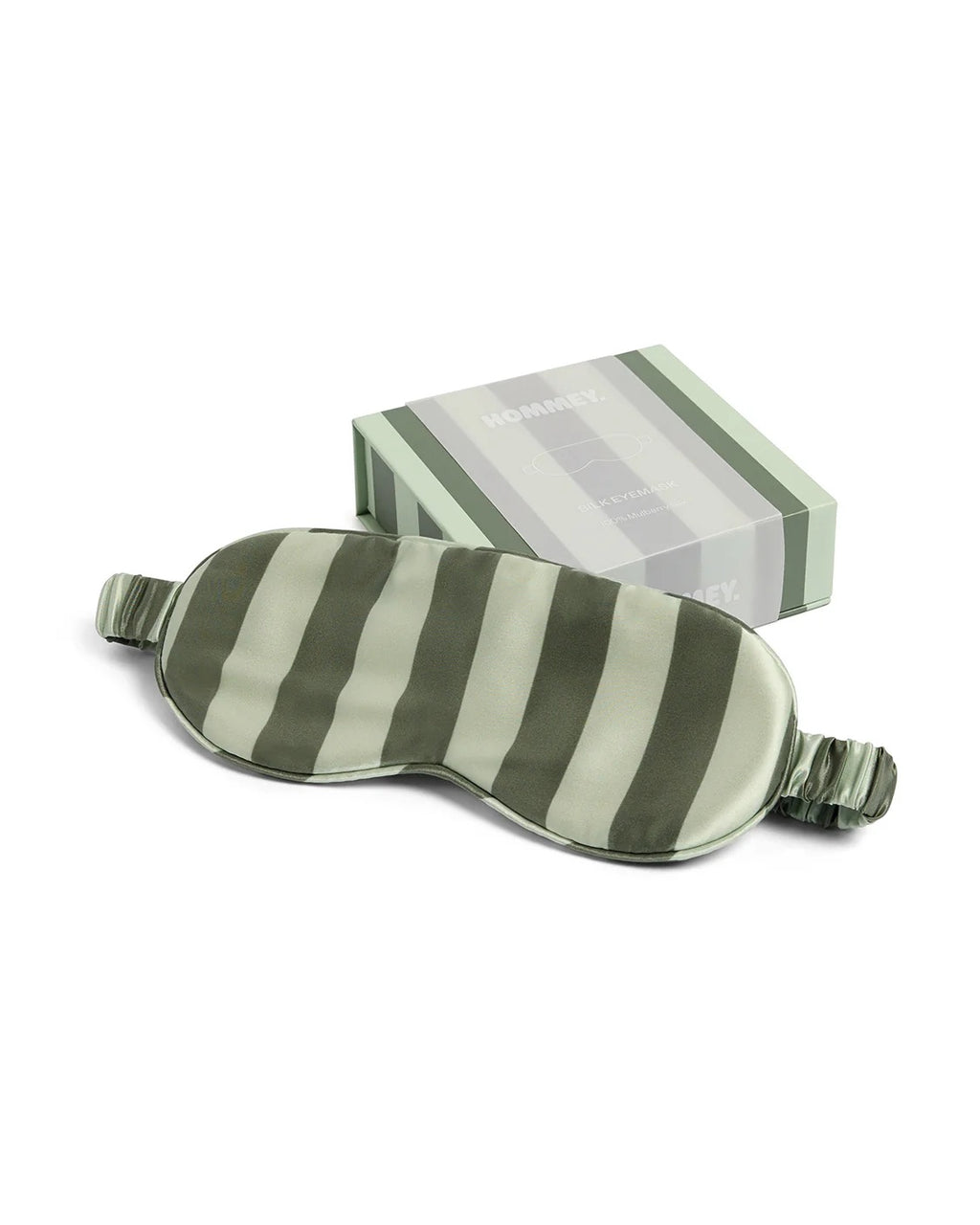 Hommey 100% Mulberry Silk Eyemasks