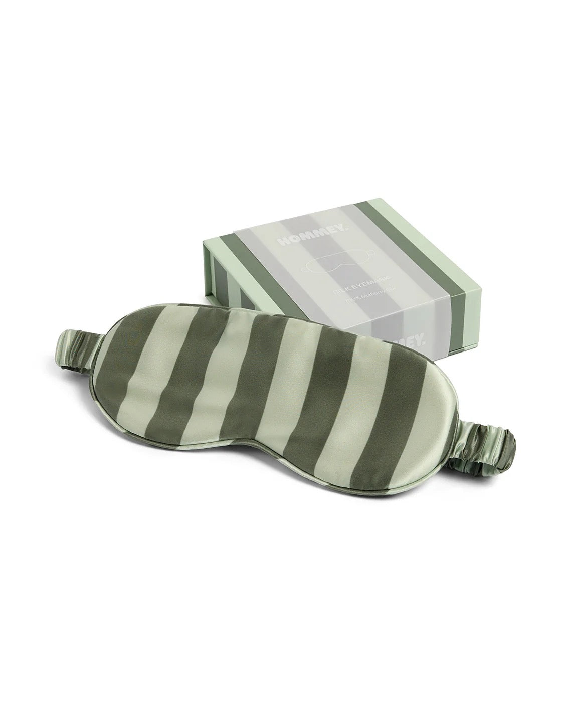 Hommey 100% Mulberry Silk Eyemasks