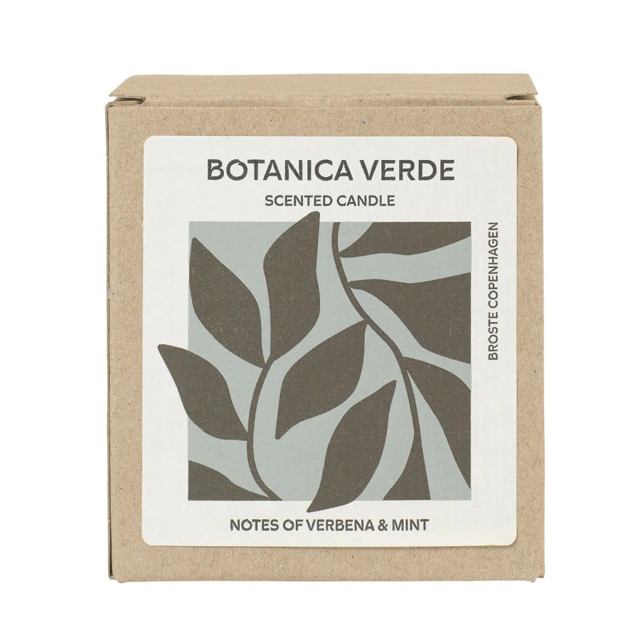 Broste Candle Scented - Botanica Verda