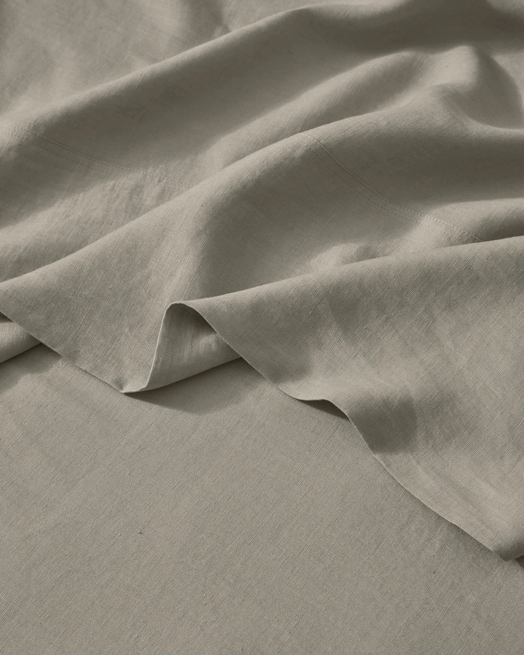 Ravello Pillowcase Set Pebble