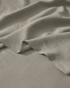 Ravello Pillowcase Set Pebble