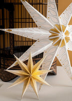 Bungalow Paper Star Decoration