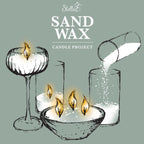 Stellar Haus Sand Wax 500g