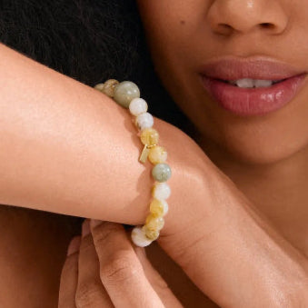 Root Bracelet Gold-plated/multi