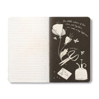Write Now Journal - The Heart That Gives Gathers