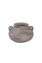 Bellied Terracotta Pot - Sandwash 2 Sizes