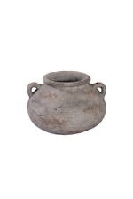 Bellied Terracotta Pot - Sandwash 2 Sizes