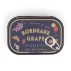 Paddywax Bistro Tin Candle 127g/4.50z