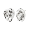 Inner Earrings Silver-plated