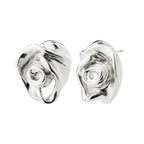 Inner Earrings Silver-plated