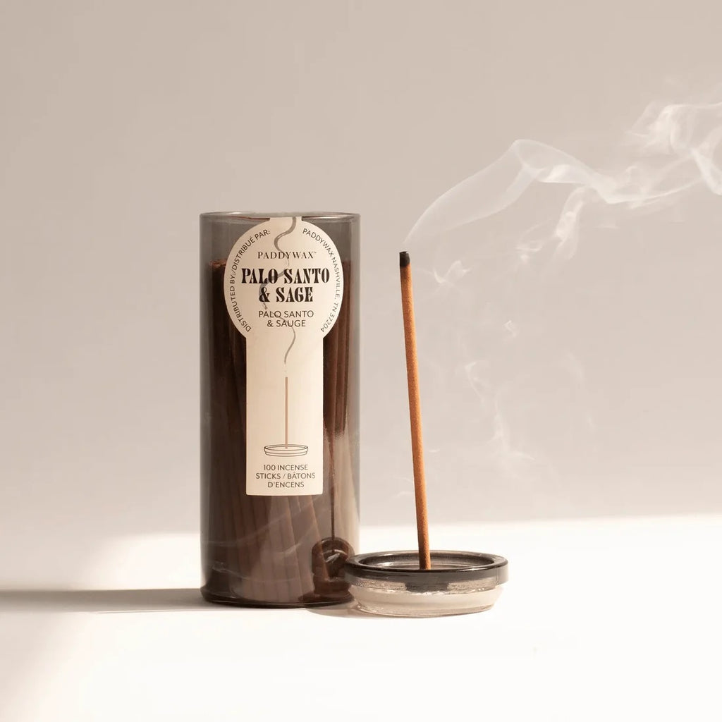 Paddywax Haze Incense
