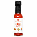 The Flavoursmith - Olé Siracha - Garlicky Chilli Hot Sauce