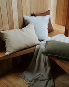 Como Cushion - Oatmeal
