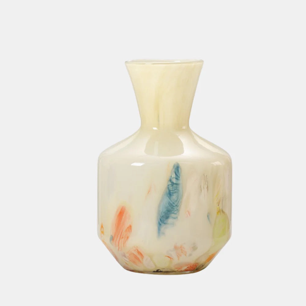 Elsie Glass vase - Large