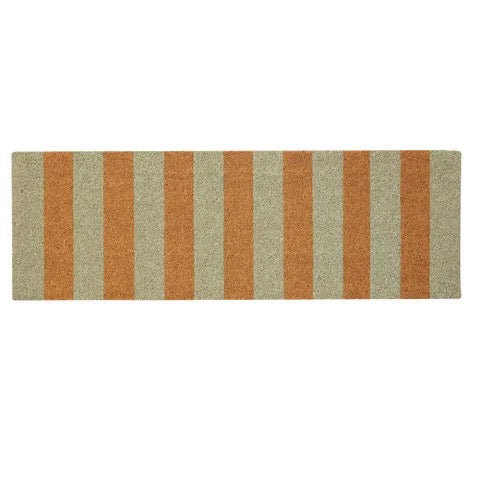 Skylar Coir Mat - Green