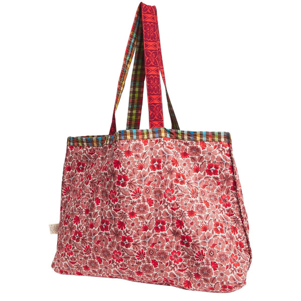 Sage and Clare June Reversible Tote Bag