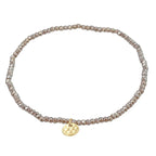 Indie Bracelet gold plated - Assorted Colours
