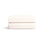 Hommey Bath Sheet - Biscuit